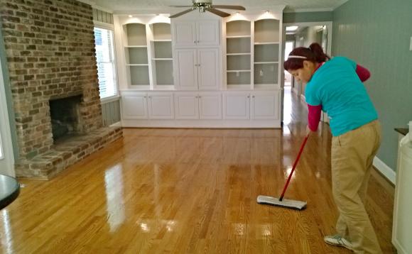 Residential Cleaning in Irmo SC